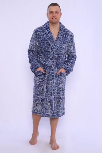 Халат мужской домашний 000004468