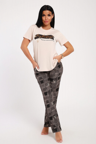 Костюм женский домашний 000007107