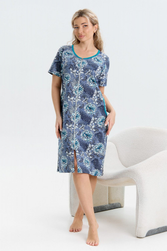 Халат женский домашний 000008402