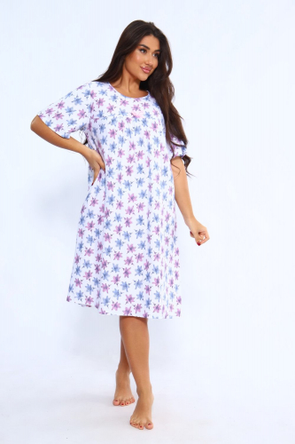 Сорочка женская ночная 000006365