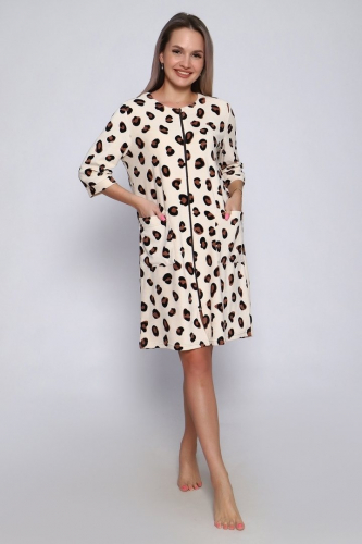 Халат махровый женский 000006007