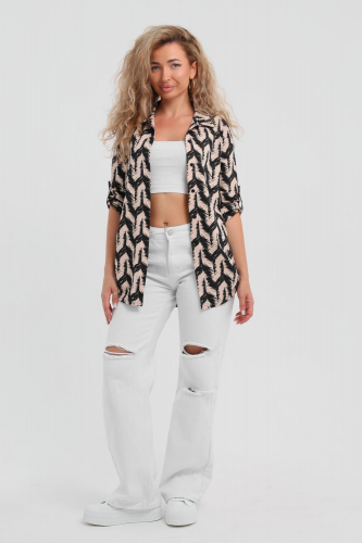 Рубашка трикотажная 000008079