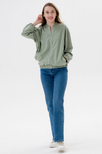 Бомбер женский 000007492