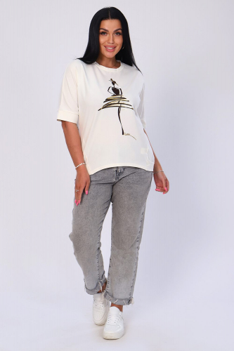 Футболка женская 000000891