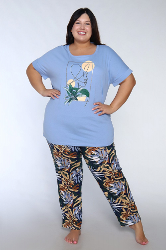 Костюм женский домашний  000003035