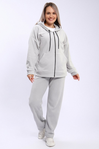 Костюм с брюками из флиса 000008144