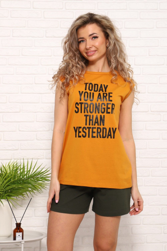 Костюм женский с шортами 000007320 Костюм женский с шортами 000007320