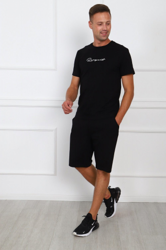 Костюм мужской с шортами 000007237