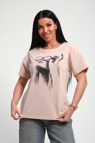 Футболка женская 000008446