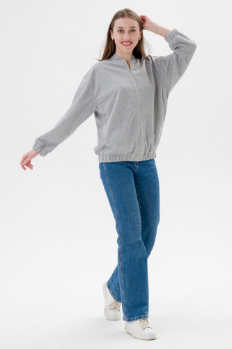 Бомбер женский 000007636