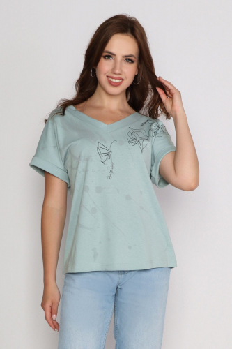 Футболка женская 017704166