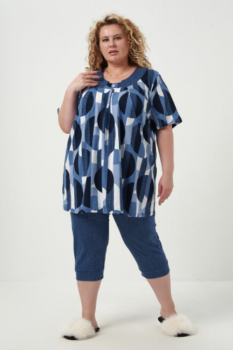 Костюм женский трикотажный 000008337