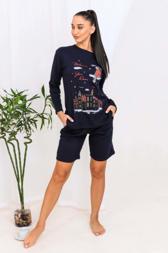 Костюм домашний  женский  036400095