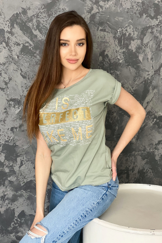 Футболка женская  017703750
