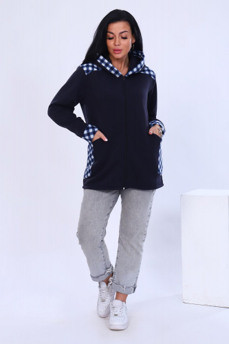 Толстовка женская 093000899