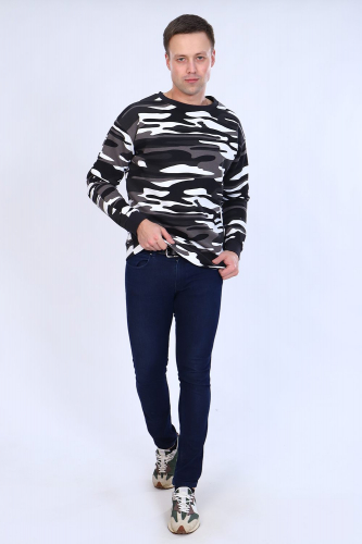 Толстовка мужская 032100109