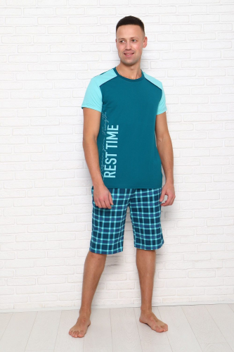 Костюм мужской домашний 000004967