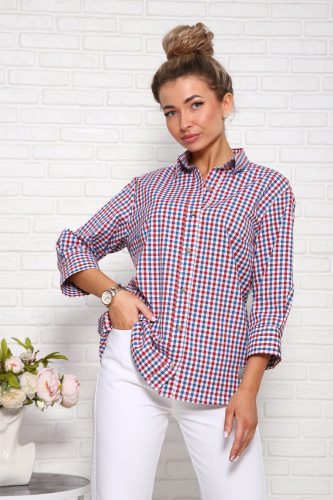 Рубашка женская 000007435 Рубашка женская 000007435