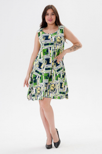 Платье женское 000007589