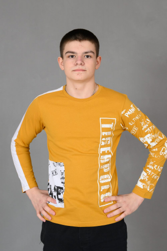 Футболка подростковая 000001890