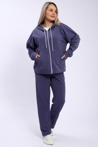 Костюм с брюками из флиса 000008145