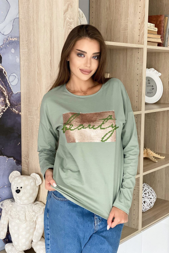 Лонгслив женский 015900439