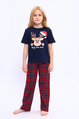 Пижама для девочки 000006773
