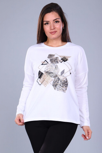 Лонгслив женский 000003984