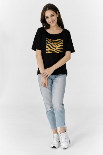 Футболка женская 000000537