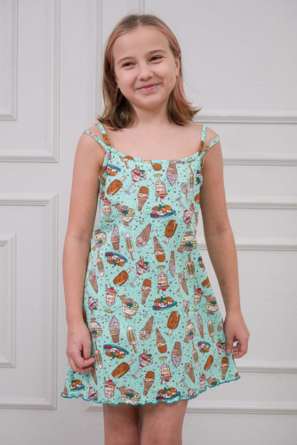 Ночная сорочка детская 000008111