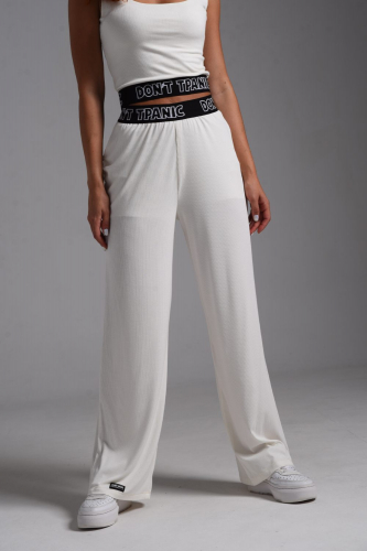 Брюки с шортами палаццо 000007136 Брюки с шортами палаццо 000007136