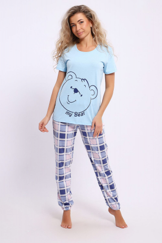 Костюм женский домашний 000006843