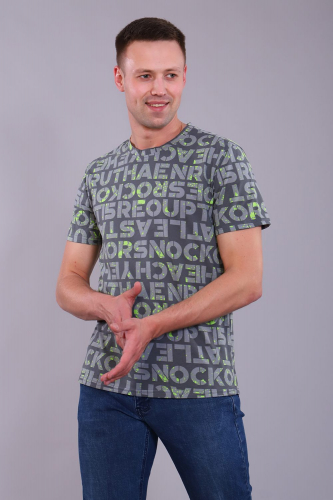 Футболка мужская 000005030