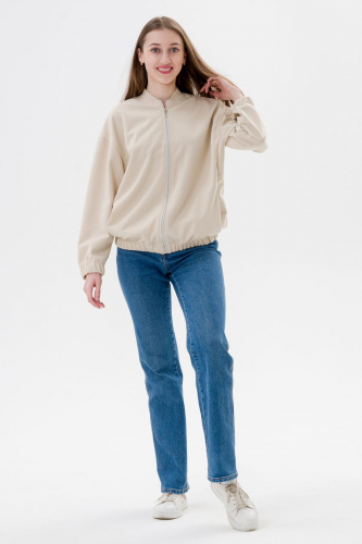 Бомбер женский 000007637