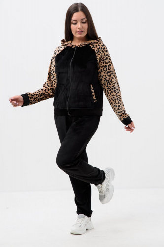 Костюм женский с брюками 000006304