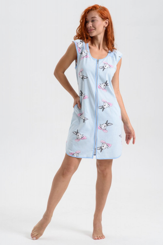 Халат женский домашний 000004733