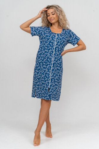 Халат женский домашний 000006281