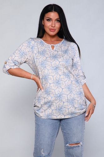 Туника женская 000001387