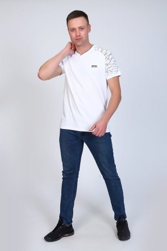 Футболка мужская 000000193 Футболка мужская 000000193