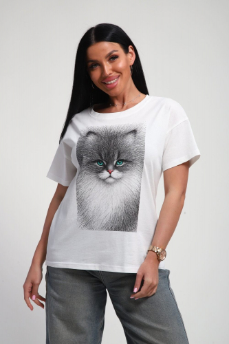 Футболка женская 000008449