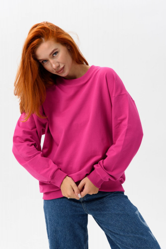 Свитшот женский базовый 000006293