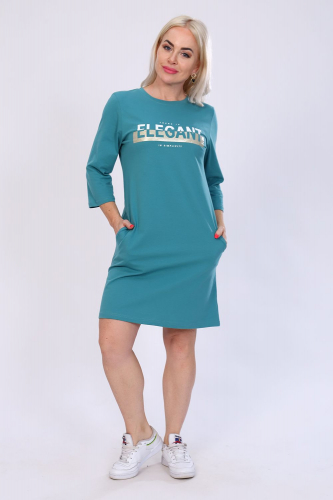 Туника трикотажная 000007938