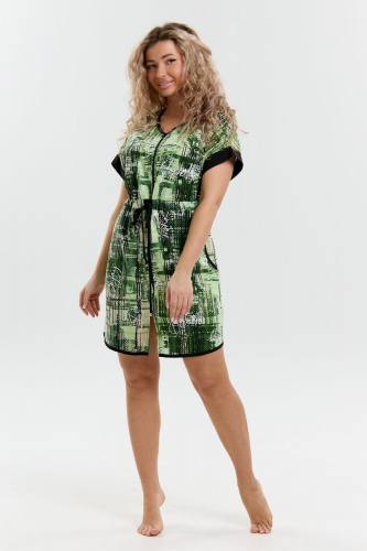 Халат женский домашний 000008357