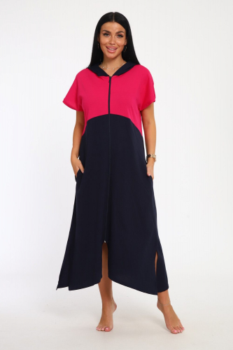 Халат на молнии 000008394