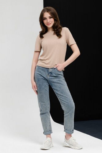 Футболка женская 000001376