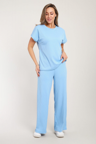 Костюм женский с брюками 000007347