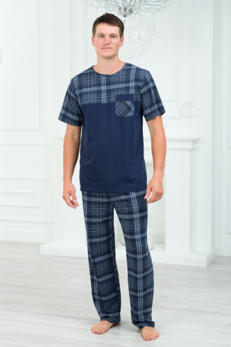 Пижама мужская 000100140