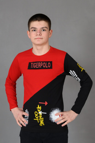 Футболка подростковая 000001736