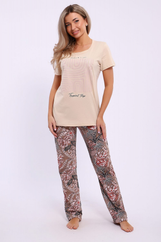 Костюм женский домашний 000007432 Костюм женский домашний 000007432