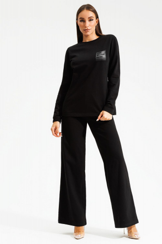 Костюм женский с брюками 000006701